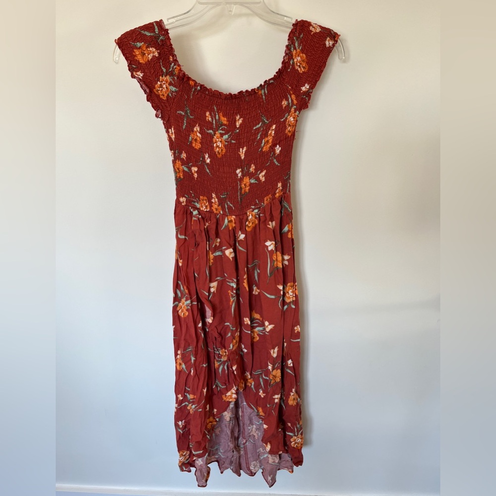 Floral Maxi Dress